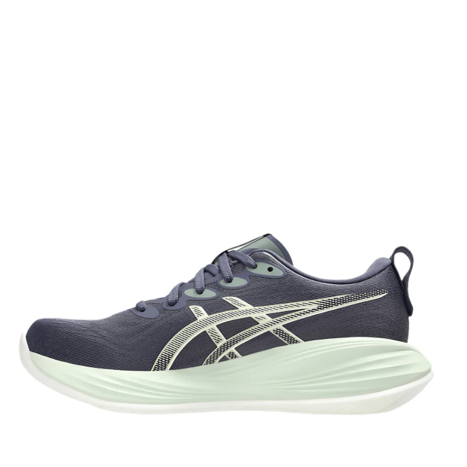 ASICS Women's GEL-CUMULUS 27 Running Shoes in Indigo Fog/Cream AW25 - Image 5