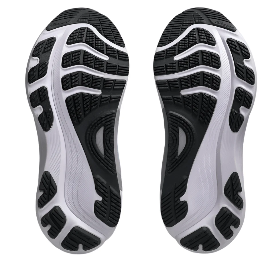 ASICS Women's GEL-KAYANO 32 Running Shoes in Midnight/Stillwater AW25 - Image 3