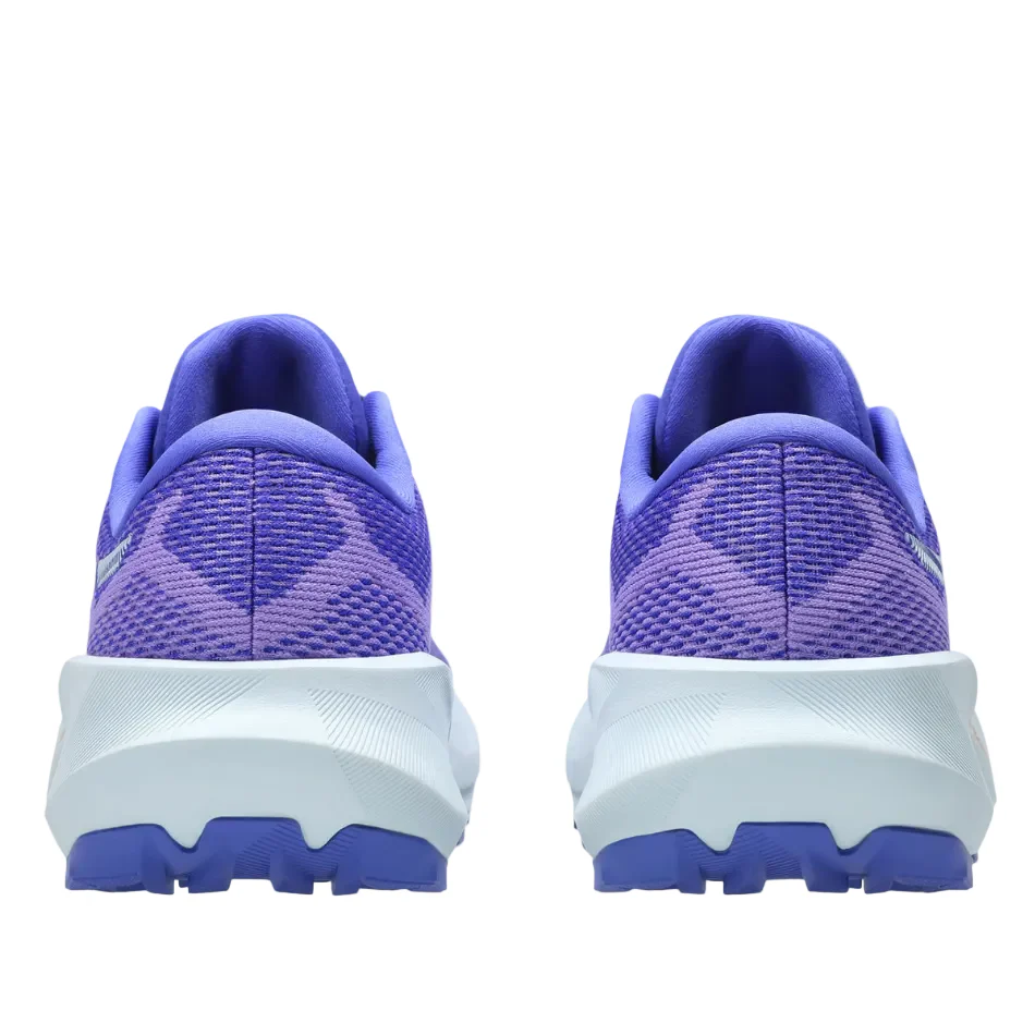 ASICS Women's GEL-TRABUCO 14 Trail Running Shoes in Amethyst/Cobalt Burst SS26 - Image 3
