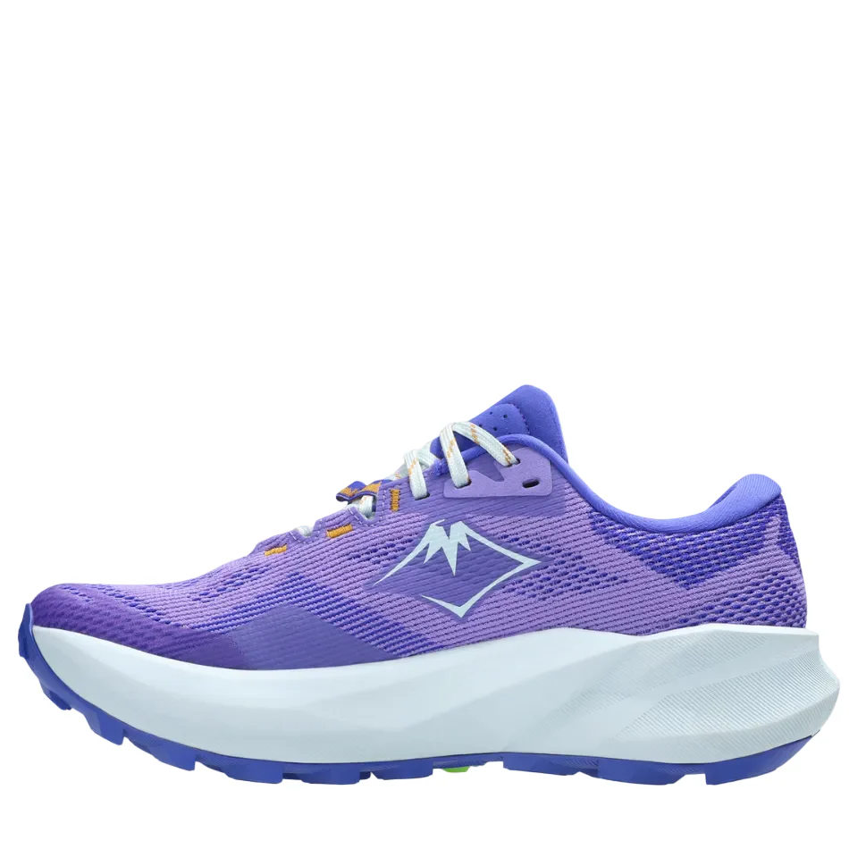ASICS Women's GEL-TRABUCO 14 Trail Running Shoes in Amethyst/Cobalt Burst SS26 - Image 5