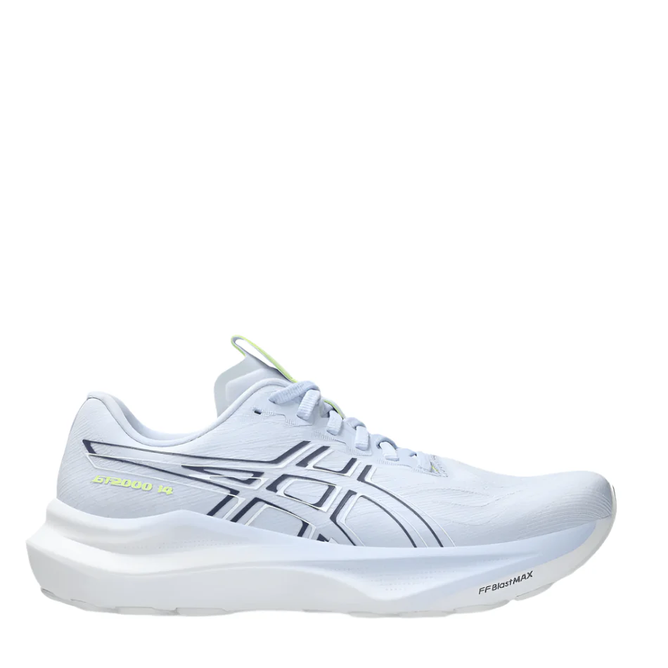 ASICS Women's GT-2000 v14 Running Shoes in Blue Fade/Indigo Fog AW25