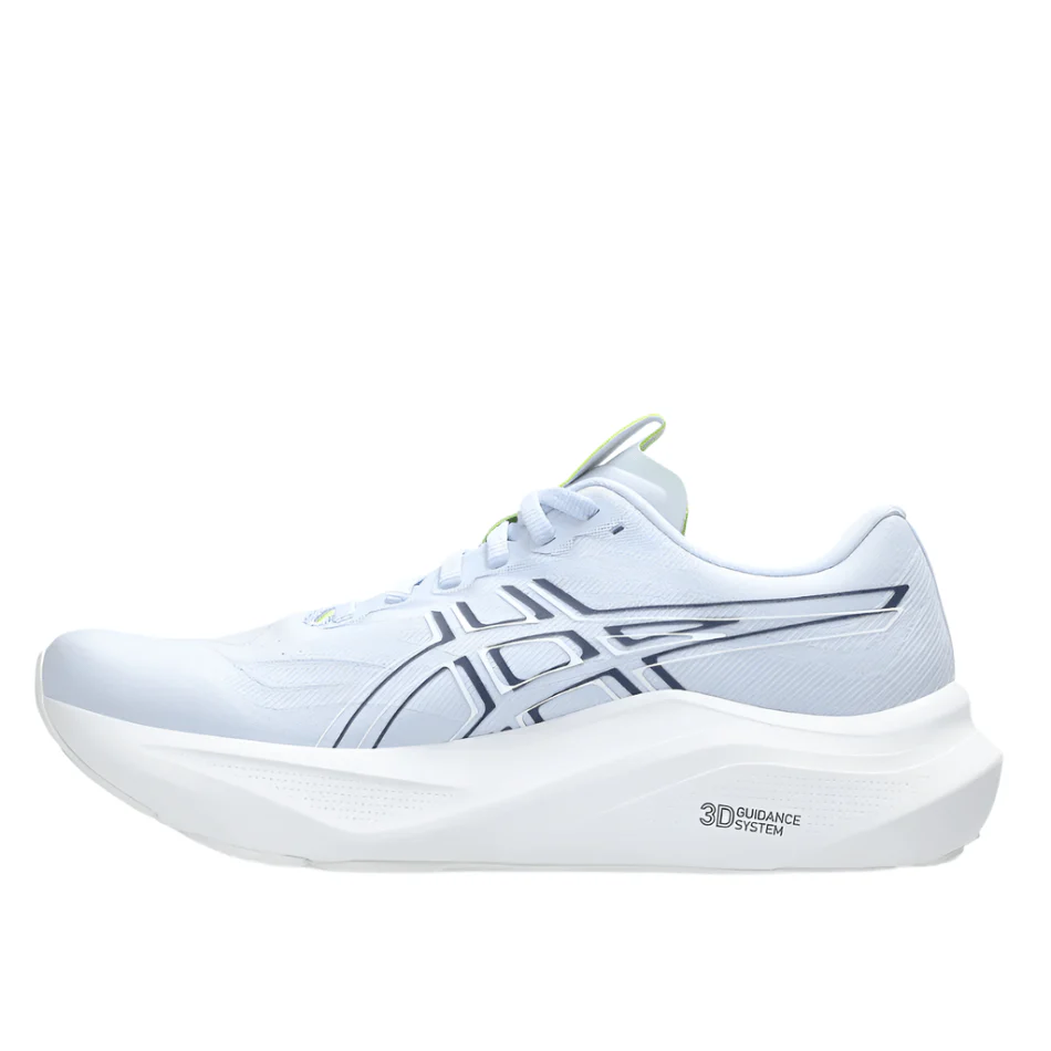 ASICS Women's GT-2000 v14 Running Shoes in Blue Fade/Indigo Fog AW25 - Image 5