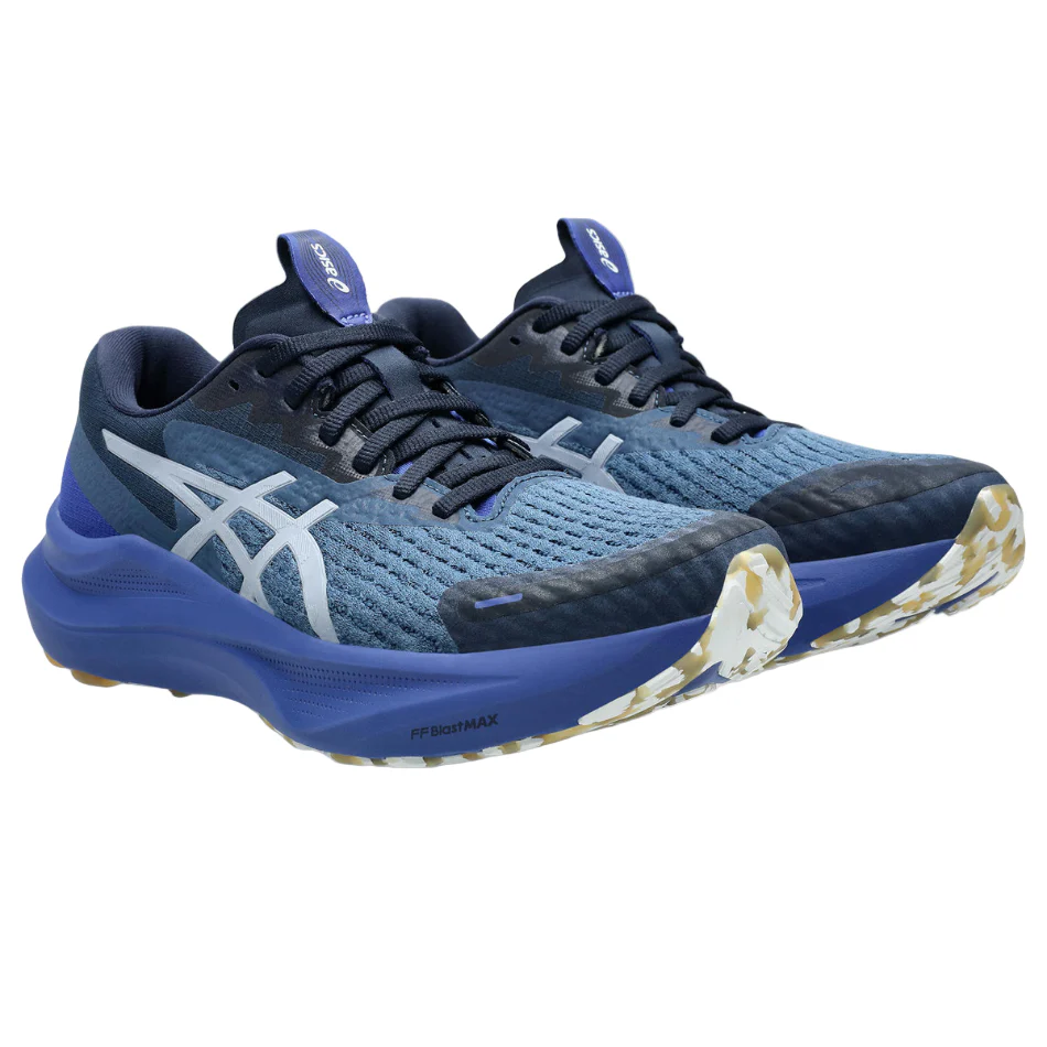 ASICS Women's GT-2000 v14 Running Shoes in Lite Show/Dark Cobalt AW25 - Image 3