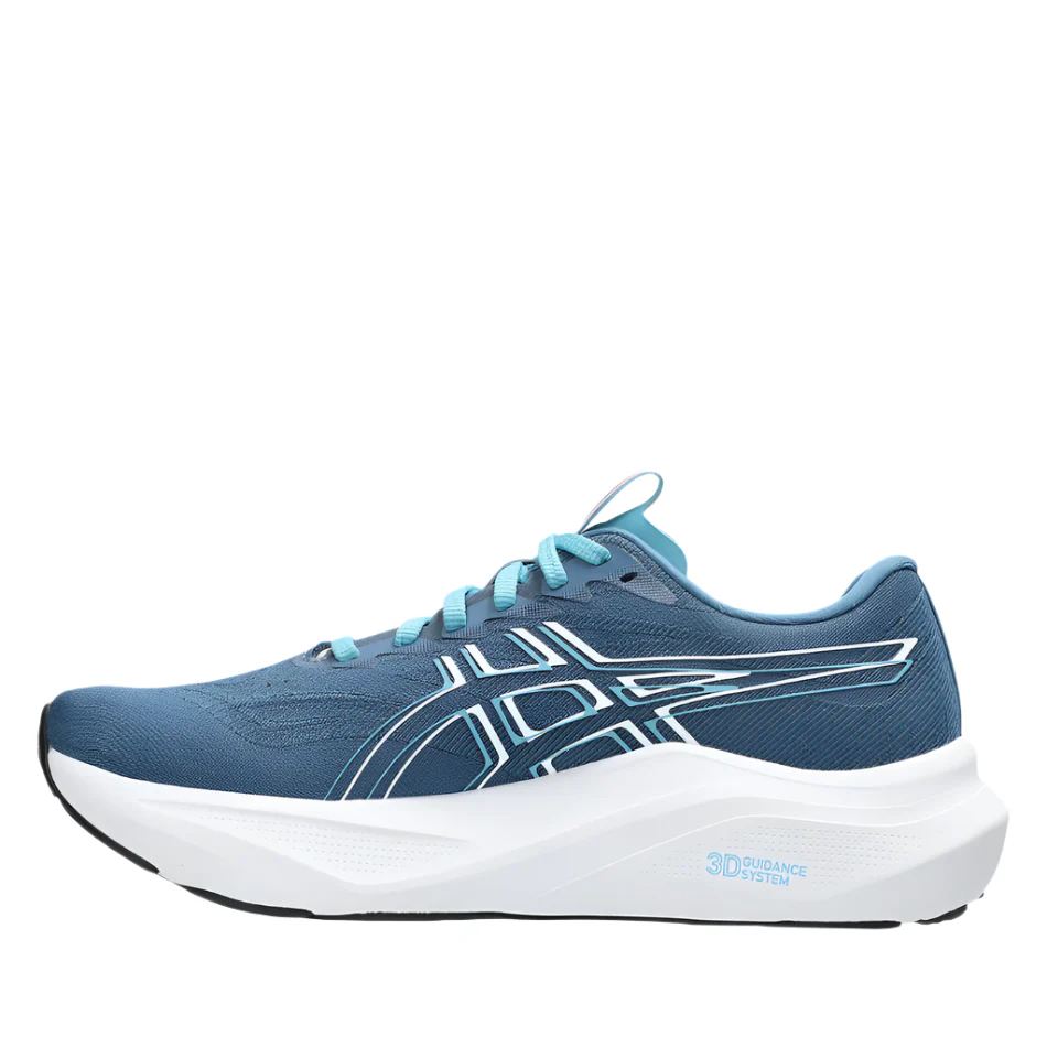 ASICS Women's GT-2000 v14 Running Shoes in Winter Sea/White AW25 - Image 6