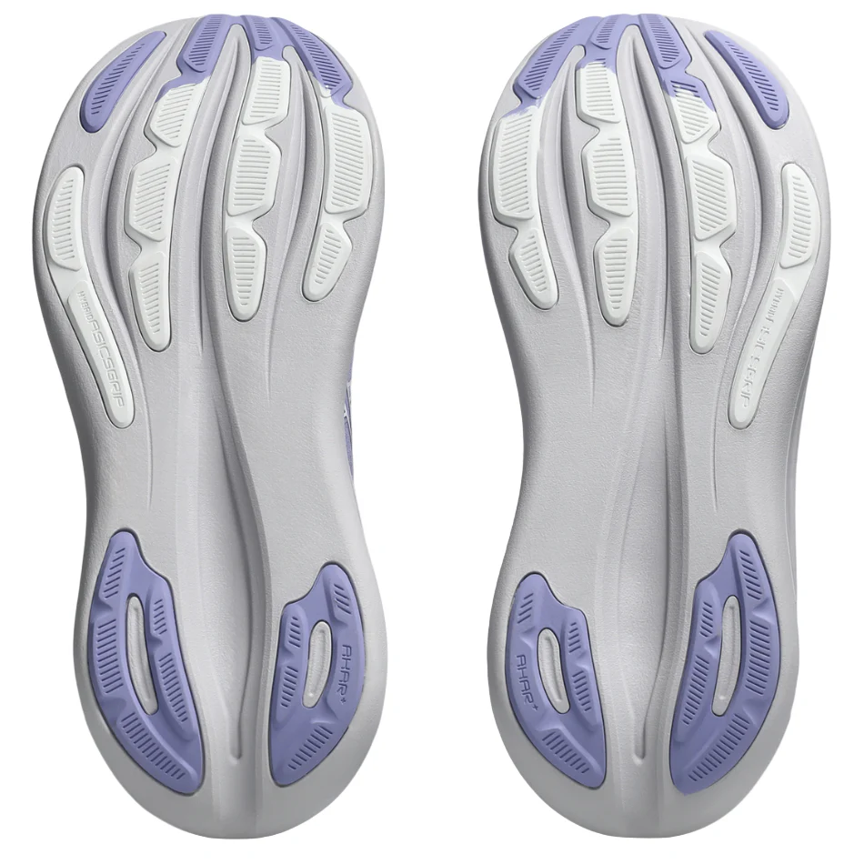 ASICS Women's GEL-NIMBUS 28 Running Shoes in Bluebell/White SS26 - Image 4
