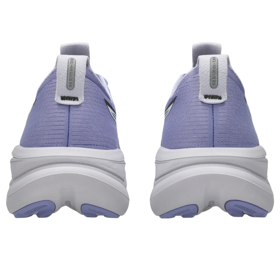 ASICS Women's GEL-NIMBUS 28 Running Shoes in Bluebell/White SS26 - Image 5