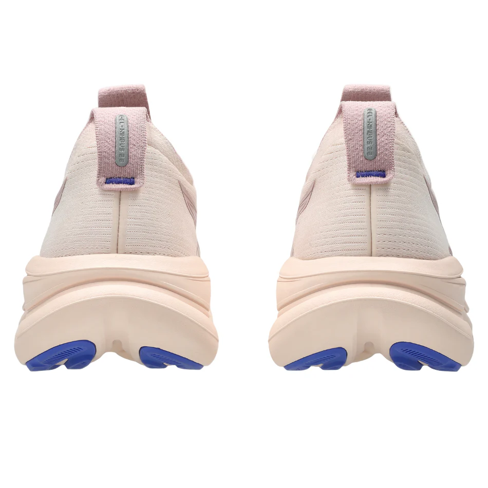ASICS Women's GEL-NIMBUS 28 Running Shoes in Pearl Pink/Morganite SS26 - Image 5