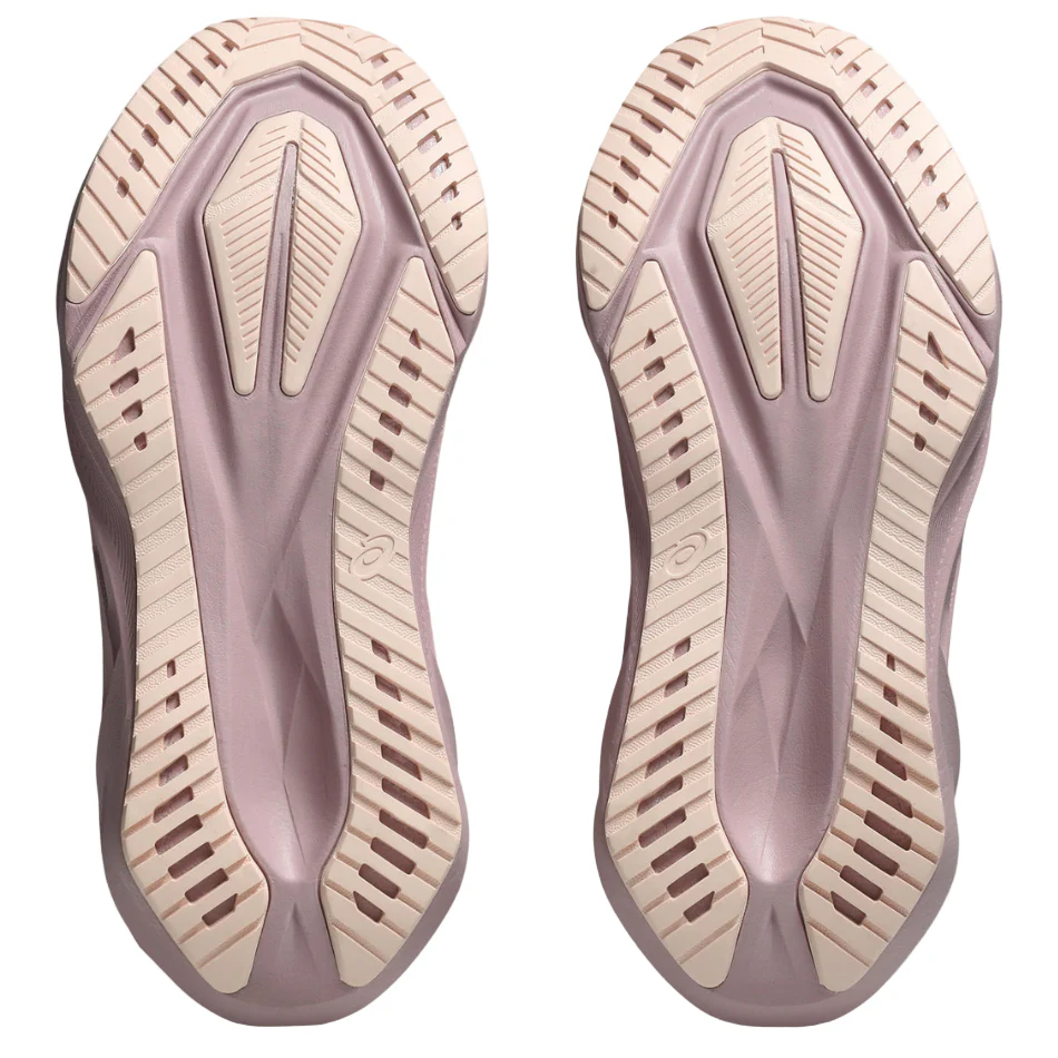 ASICS Women's NOVABLAST 5 Running Shoes in Pearl Pink/Morganite SS26 - Image 4
