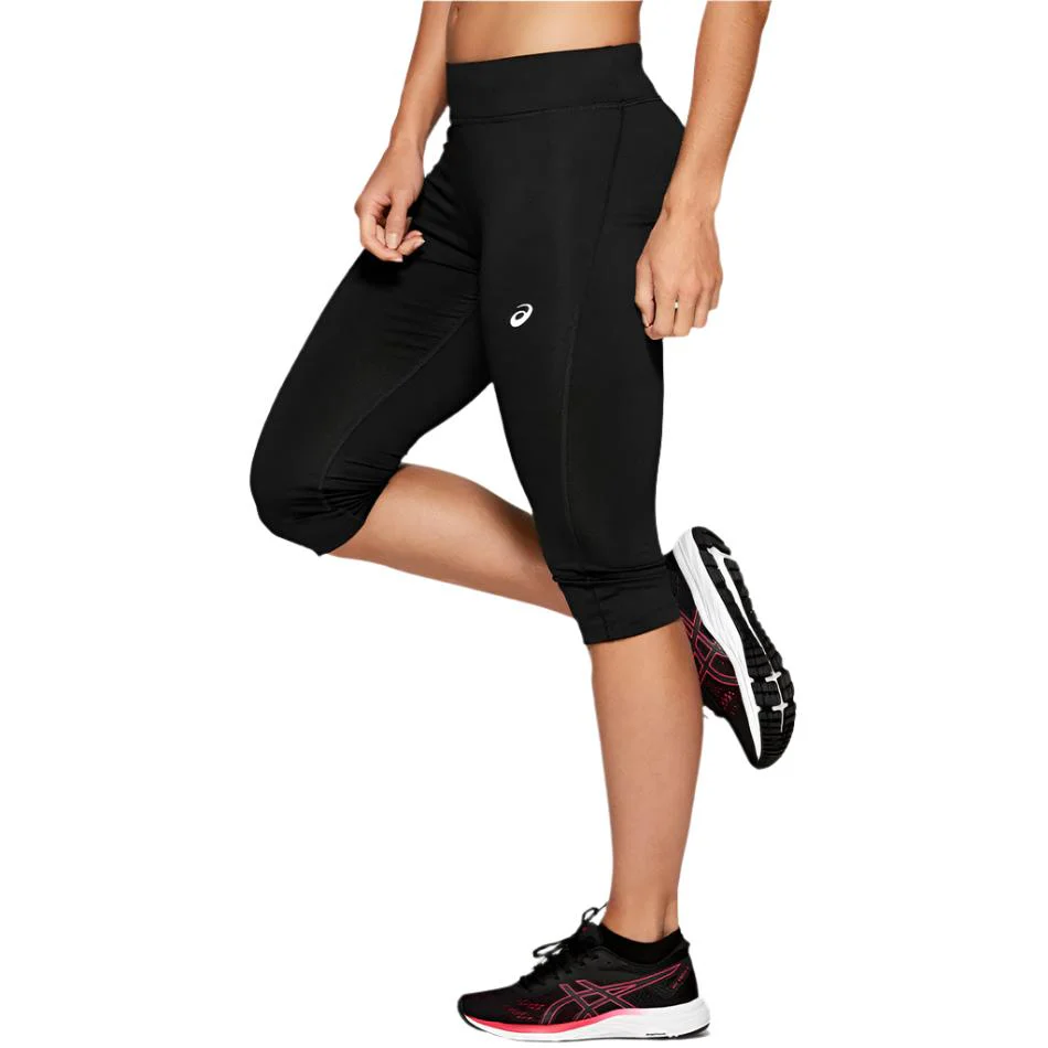 Asics Women's Silver Knee Tight Black AW20 - Image 4