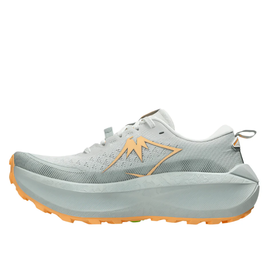 ASICS Women's TRABUCO MAX 4 Trail Running Shoes in Cream/Dusty Steppe AW25 - Image 5