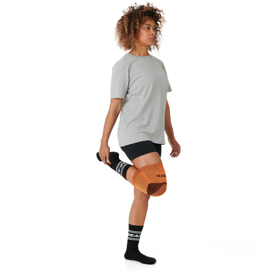 Bearhug Unisex Knee Compression Support Sleeve - Image 3