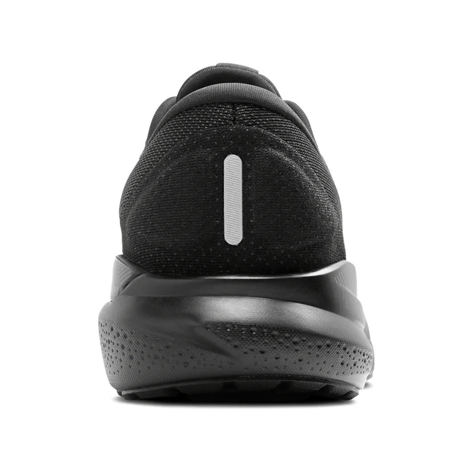 Brooks Men's Adrenaline GTS 24 Wide Fitting 4E Running Shoes in Black/Black/Ebony SS25 - Image 4