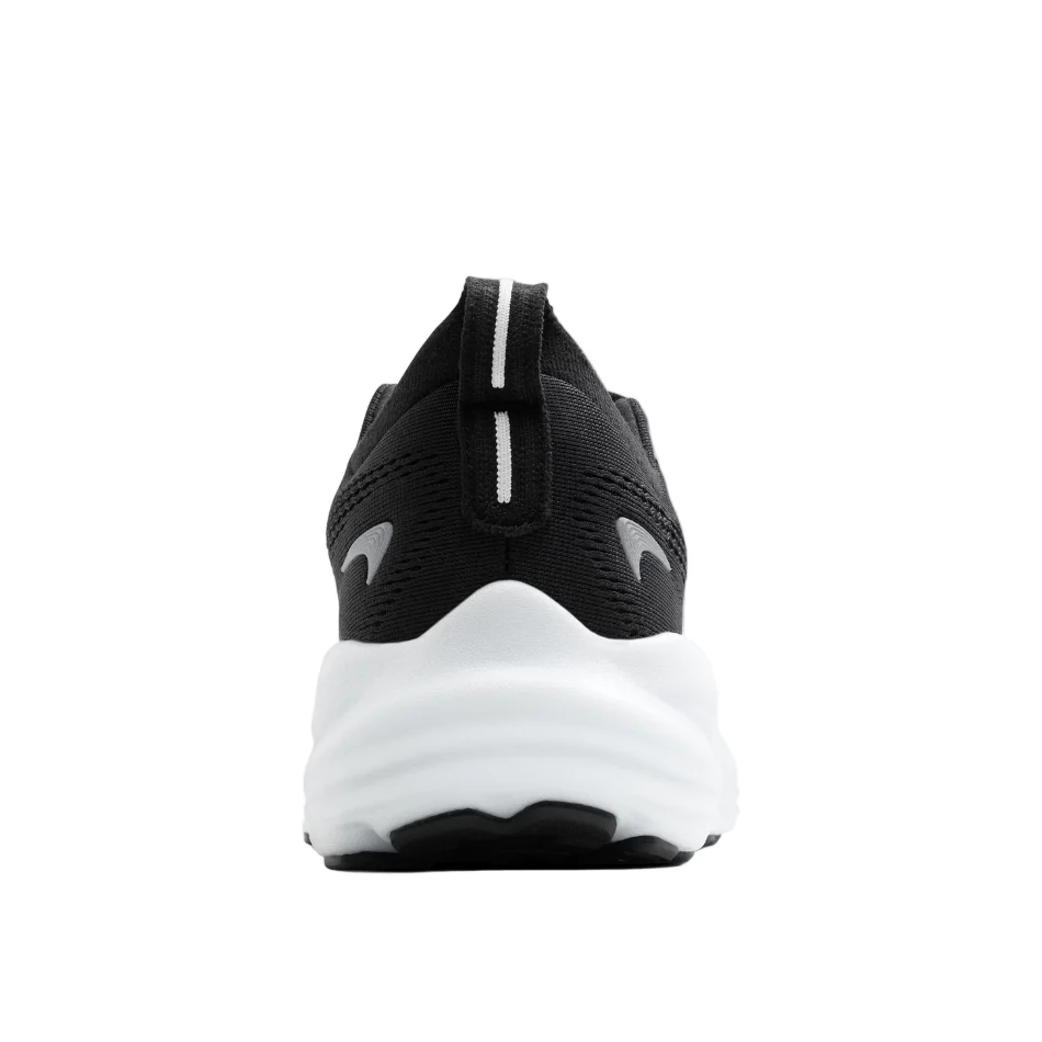 Brooks Men's Glycerin 22 Running Shoes in Black/Grey/White AW25 - Image 3