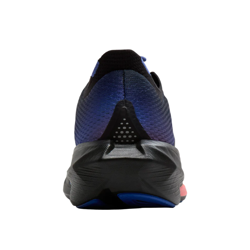 Brooks Men's Hyperion 3 Running Shoes in Blue/Coral/Papaya SS26 - Image 4