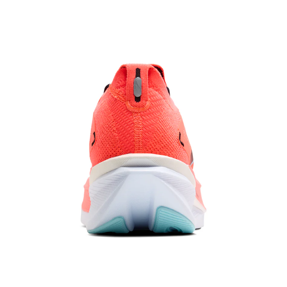 Brooks Men's Hyperion Max 3 Running Shoes in Fiery Coral/Black/Atomizer AW25 - Image 3