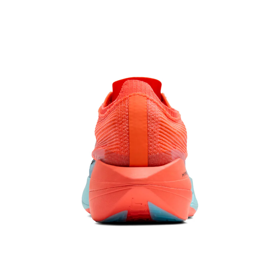 Brooks Unisex Hyperion Elite 5 Running Shoes in Pink Clay/Atomizer Blue AW25 - Image 3