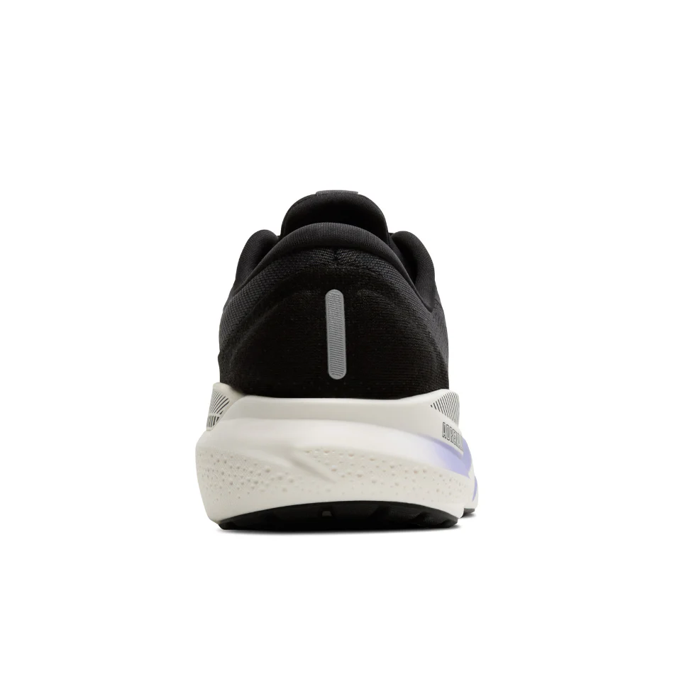 Brooks Women's Adrenaline GTS 24 Running Shoes in Ebony/Blue Heron/Silver AW25 - Image 3