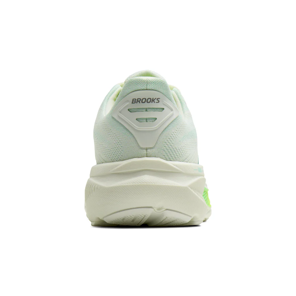 Brooks Women's Ghost 17 Running Shoes in Bluewash/Nightlife/Yucca SS26 - Image 3