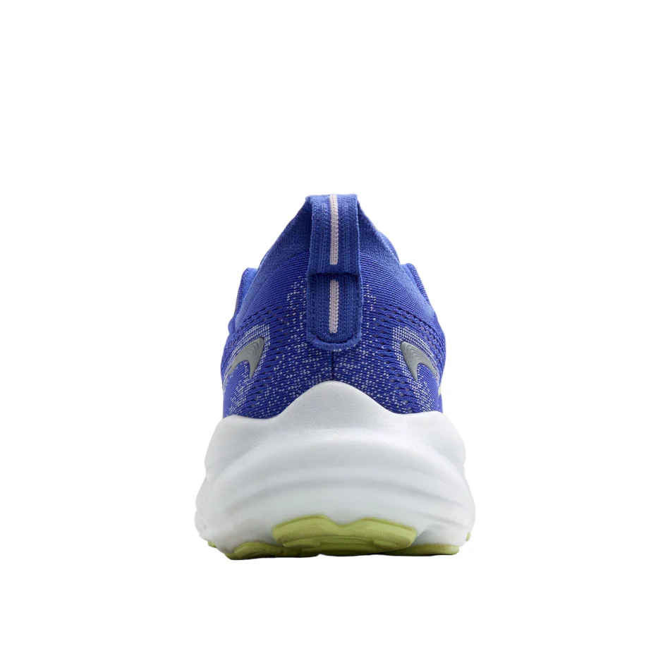 Brooks Women's Glycerin 22 Running Shoes in Amparo Blue/Hyper Iris/Yellow AW25 - Image 3