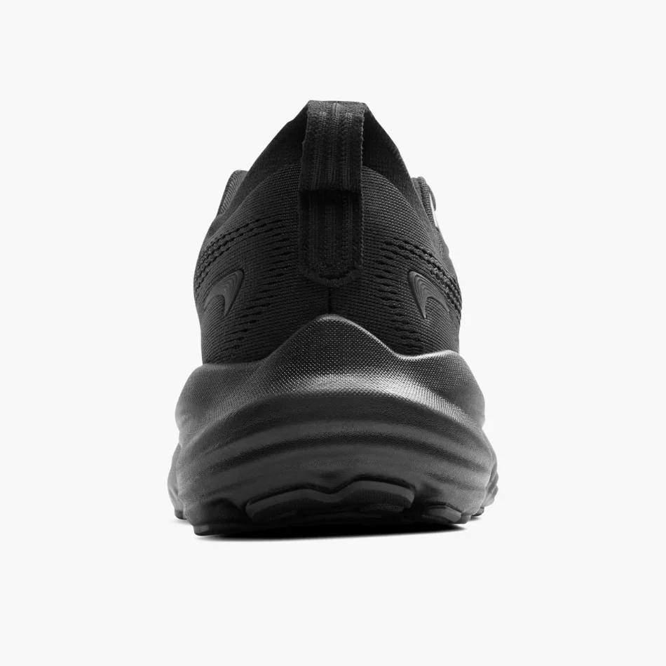 Brooks Women's Glycerin 22 Running Shoes in Black/Black/Ebony AW25 - Image 3