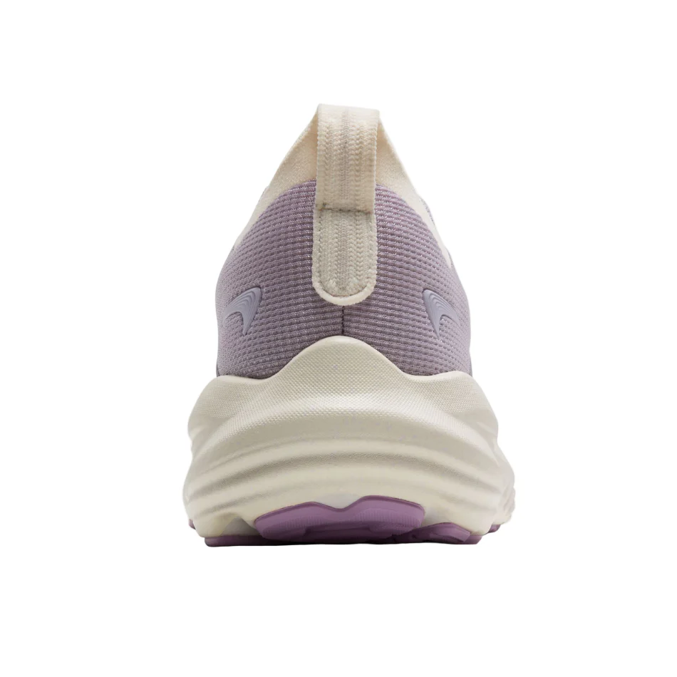 Brooks Women's Glycerin 22 Running Shoes in Lilac/Whisper/Lupine AW25 - Image 4