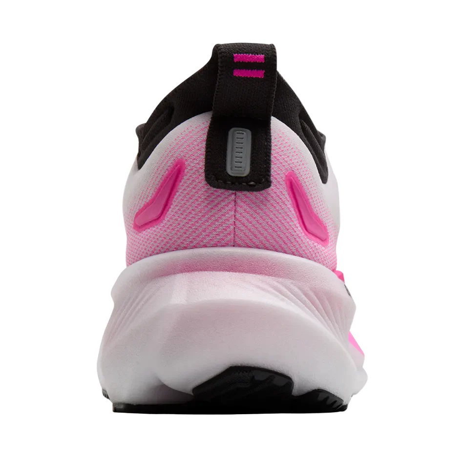 Brooks Women's Glycerin 23 Running Shoes in White/Phantom/Cyber Pink SS26 - Image 3