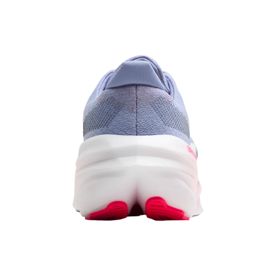 Brooks Women's Glycerin Max Running Shoes in Blue Heron/Diva Pink/White AW25 - Image 3