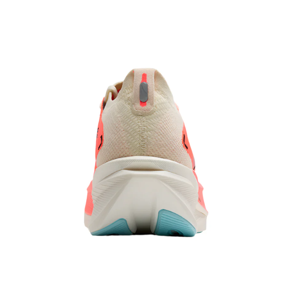 Brooks Women's Hyperion Max 3 Running Shoes in Coconut/Fiery Coral/Atomizer AW25 - Image 3