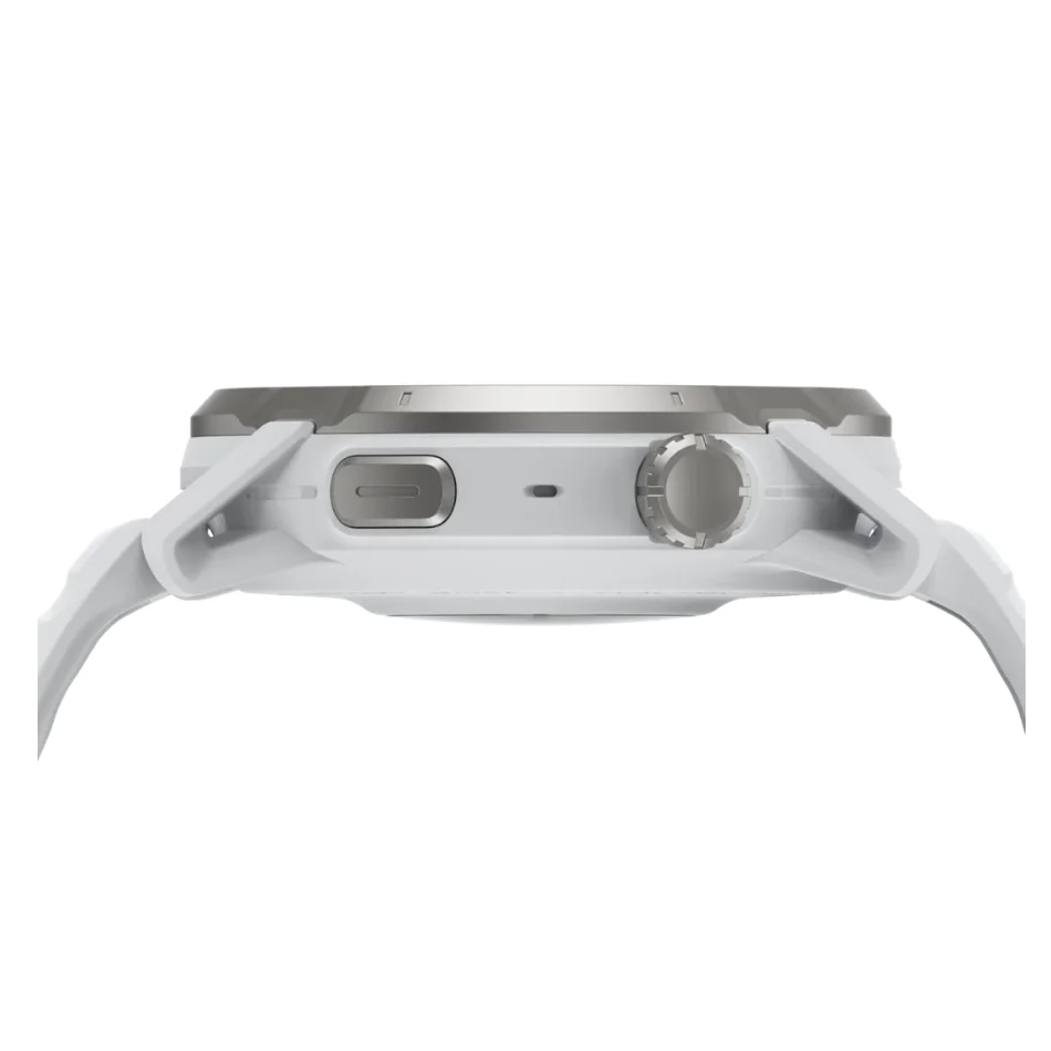 Coros APEX 4 46mm Outdoor Watch in White - Image 5