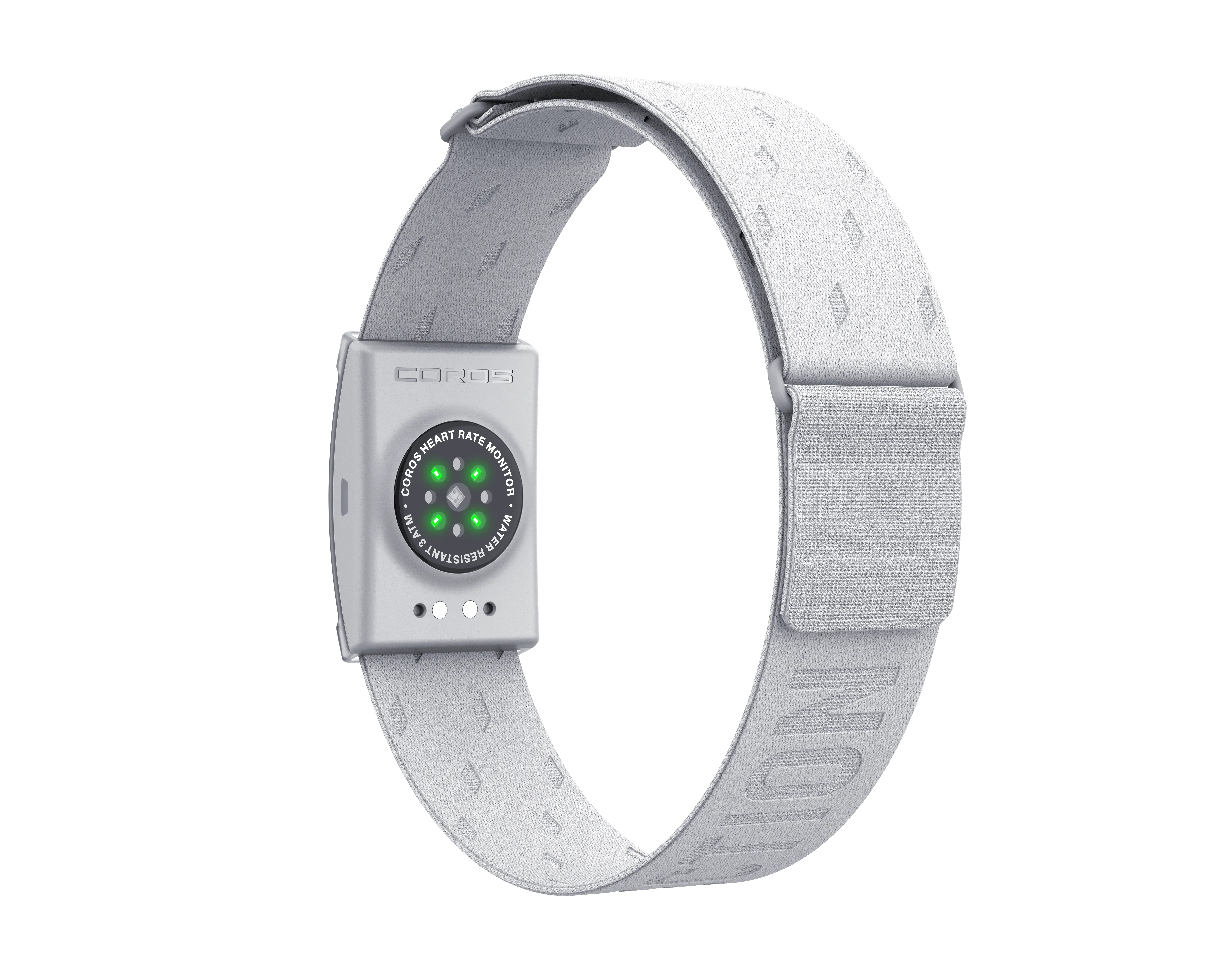 COROS HEART RATE MONITOR in Grey - Image 2