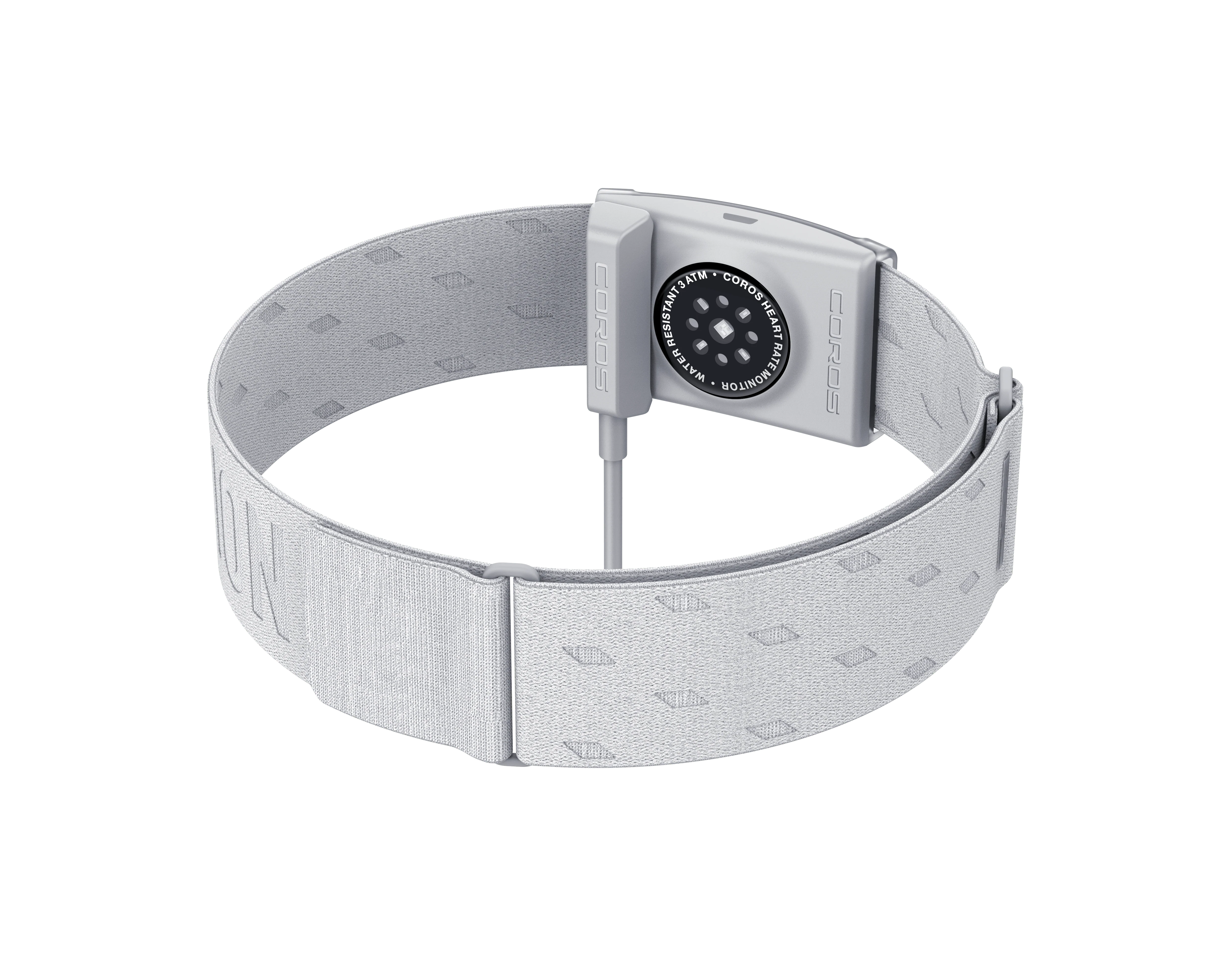 COROS HEART RATE MONITOR in Grey - Image 8