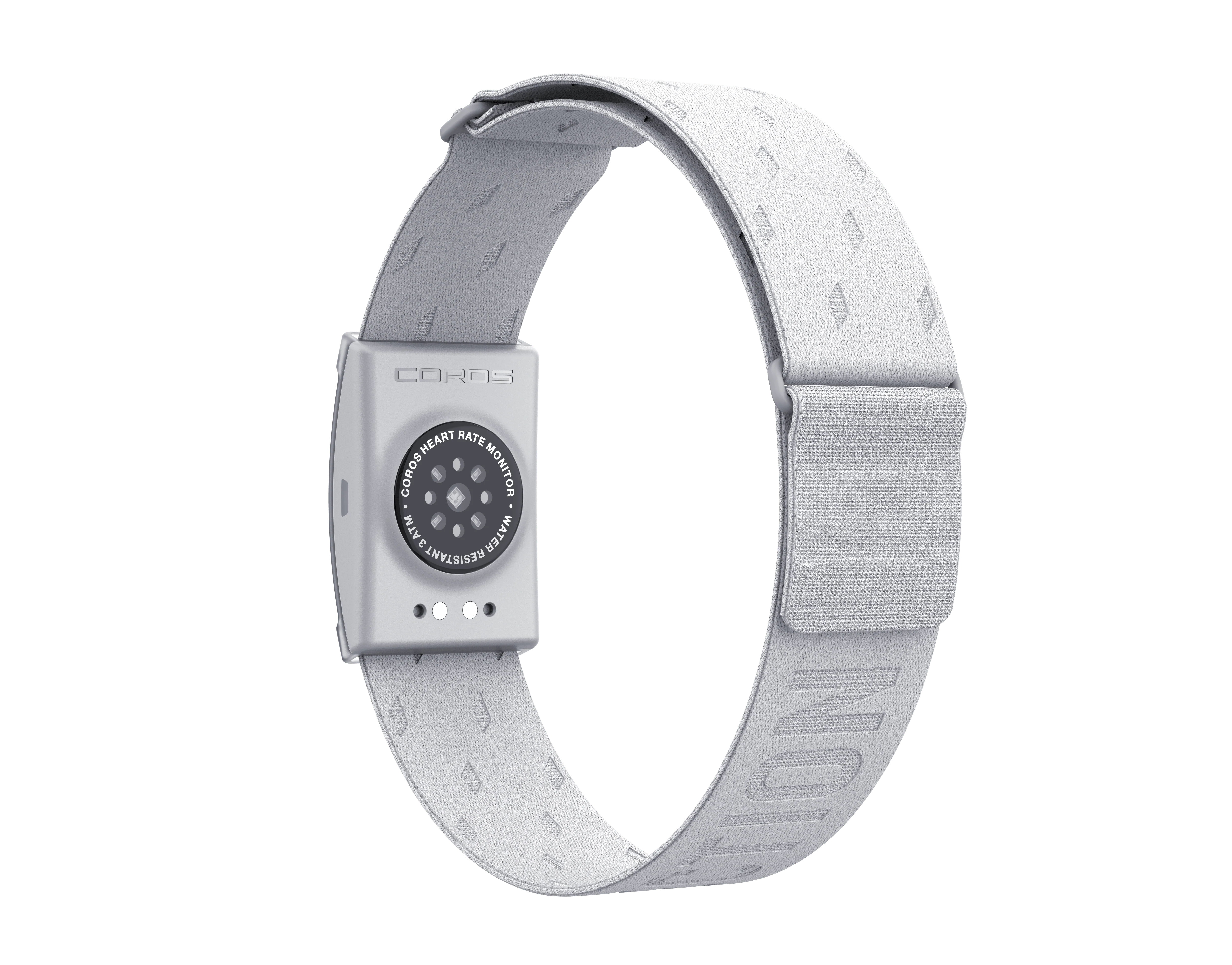 COROS HEART RATE MONITOR in Grey - Image 9