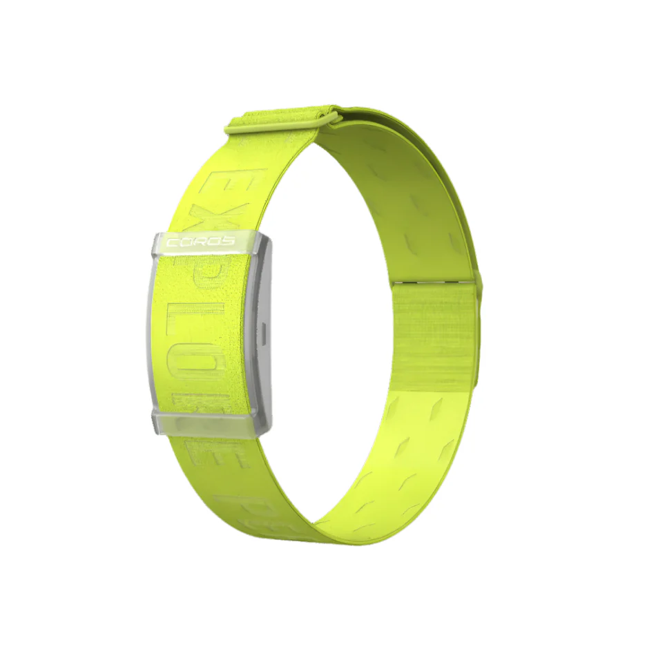 COROS HEART RATE MONITOR in Lime