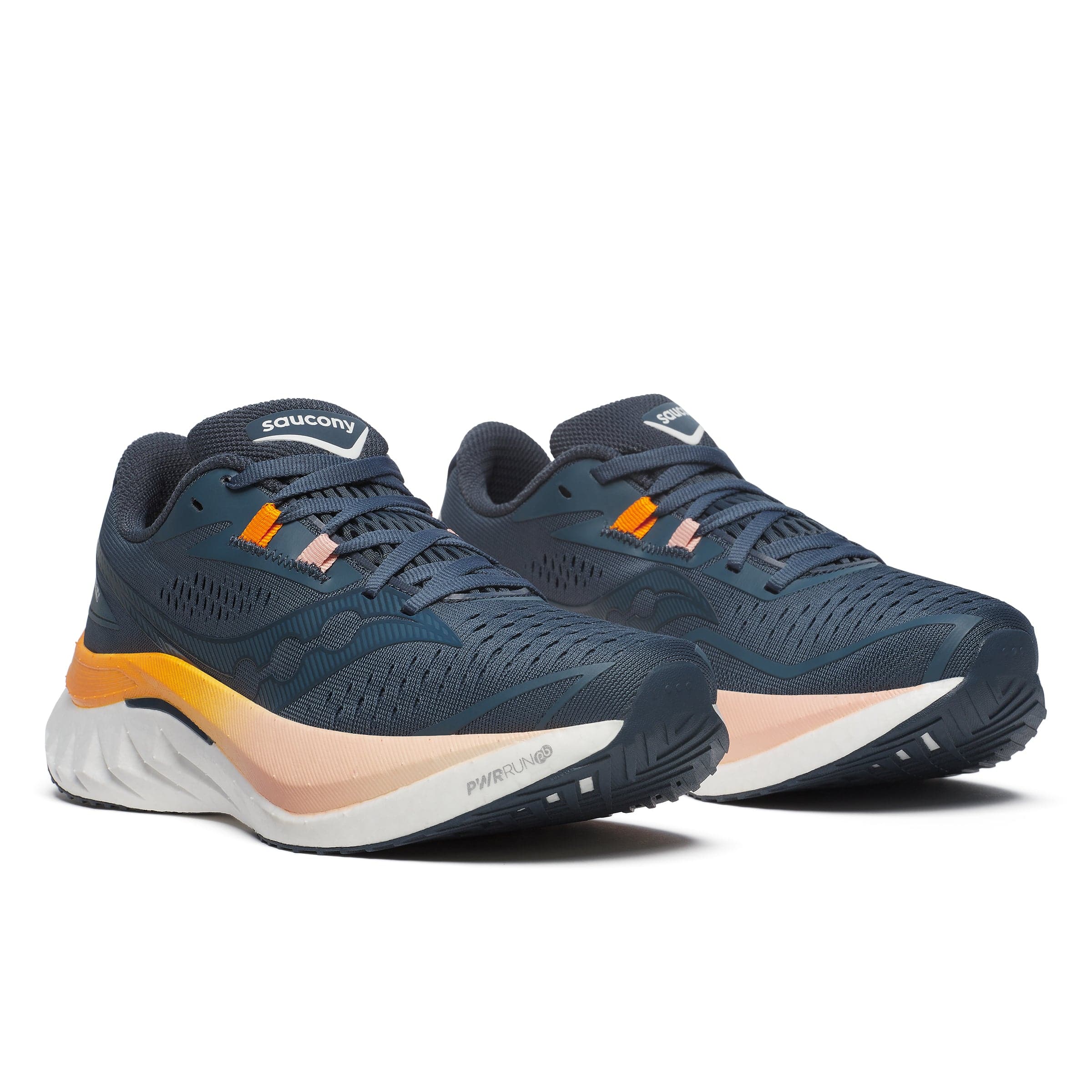 Saucony Women's Endorphin Speed 4 Running Shoes Dusk/ Peel AW24 - Image 4