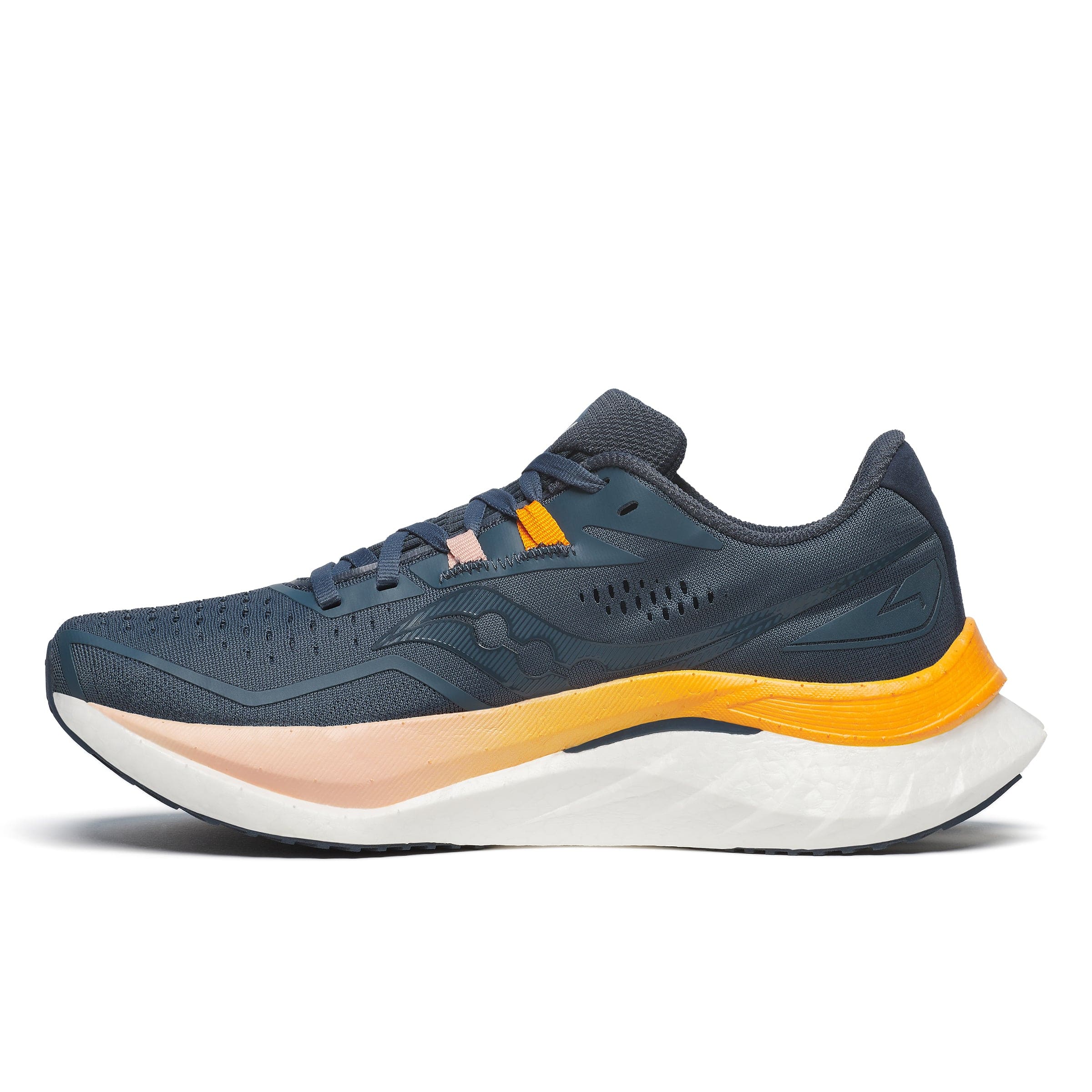 Saucony Women's Endorphin Speed 4 Running Shoes Dusk/ Peel AW24 - Image 6