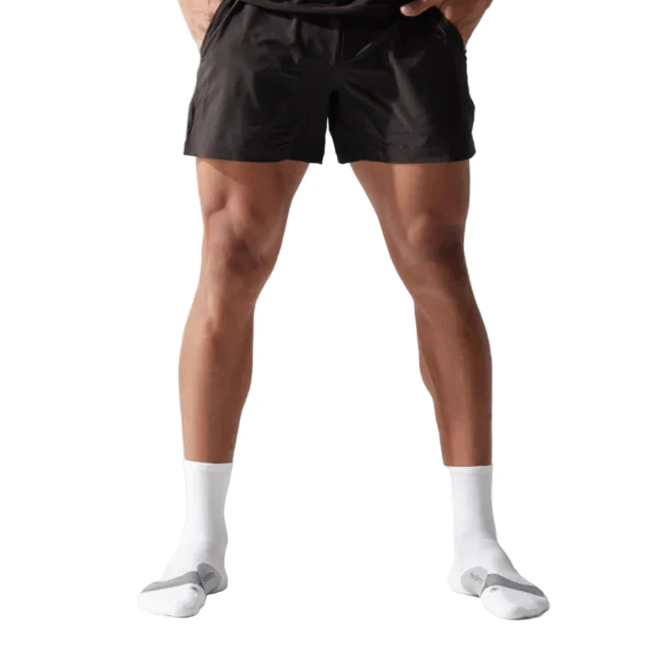 Feetures Elite Light Cushion Mini Crew in White AW25 - Image 3