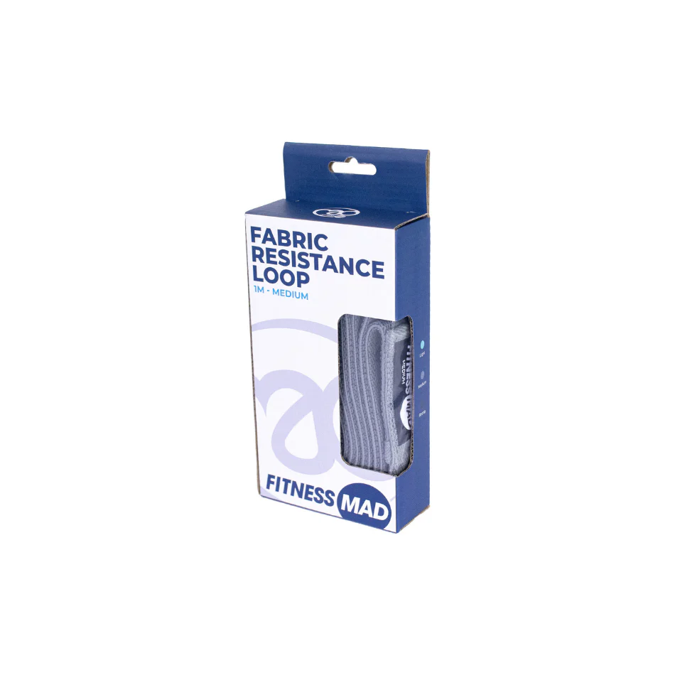Fitness Mad Fabric Resistance Loop Medium