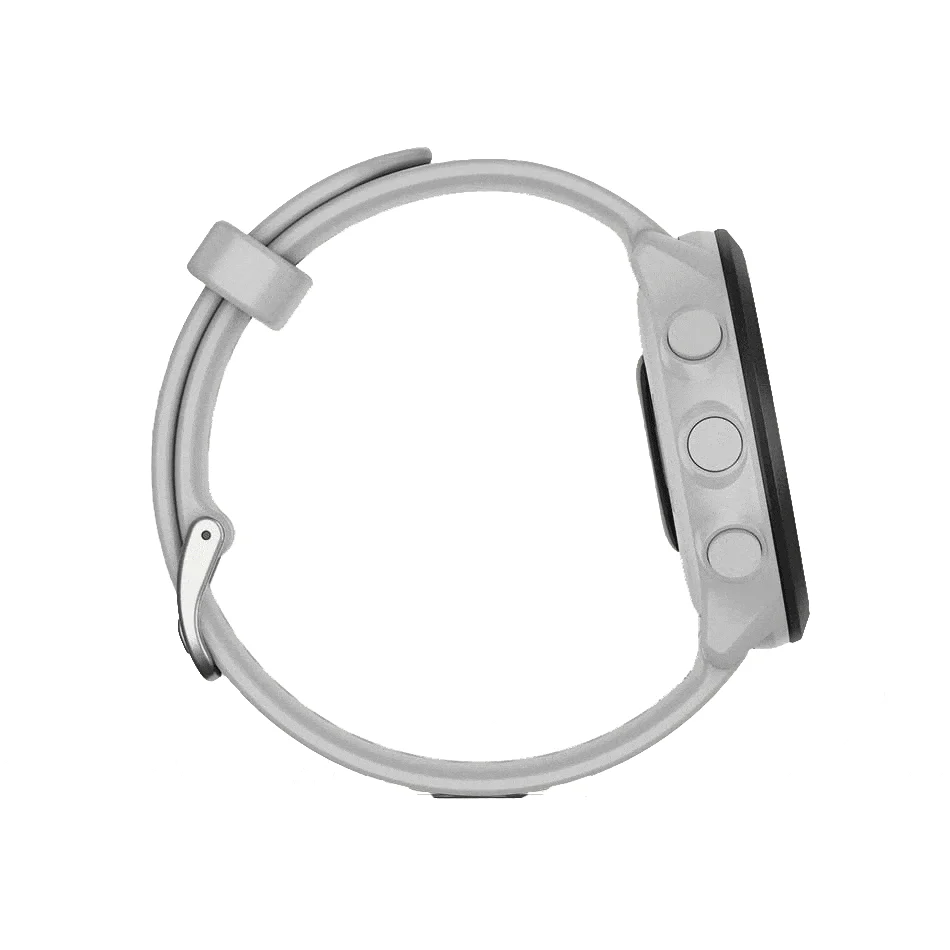 Garmin Forerunner 55 Running Watch in White - Image 5