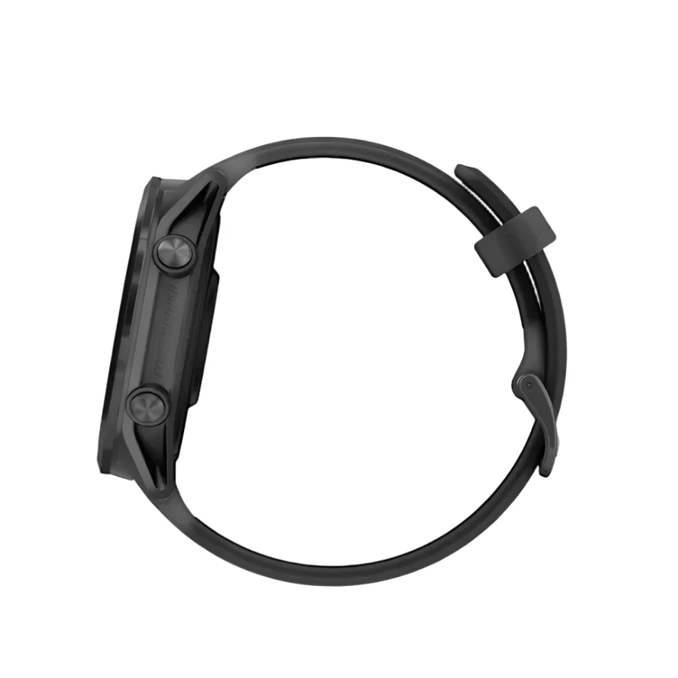 Garmin Unisex Forerunner 570 47mm GPS Running Watch in Black - Image 4