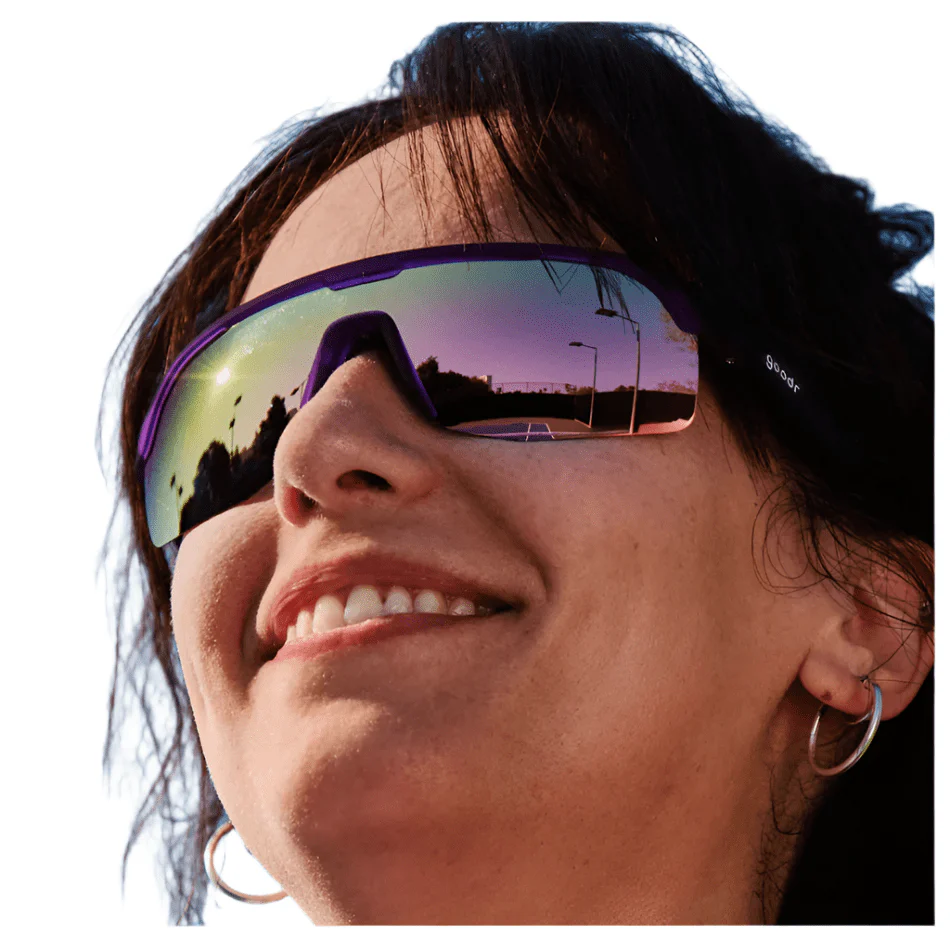 Goodr Bolt G Tentacle Tag Champion Sunglasses - Image 3