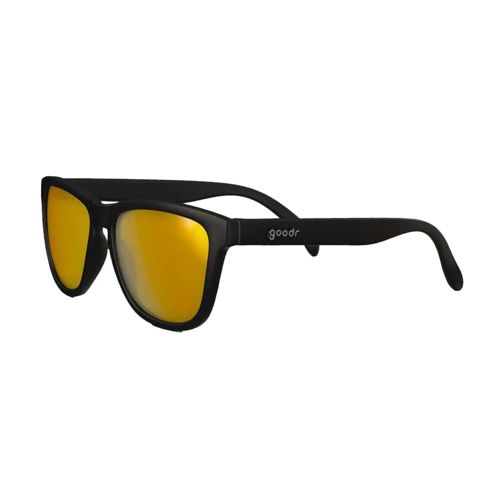 Goodr Whiskey Shots with Satan Sunglasses - Image 2