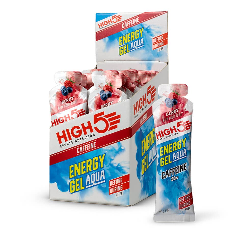 High 5 Energy Gel Aqua Caffeine