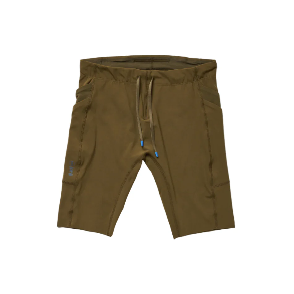 Janji Men's 8' Trail Half Tight in Peak AW25
