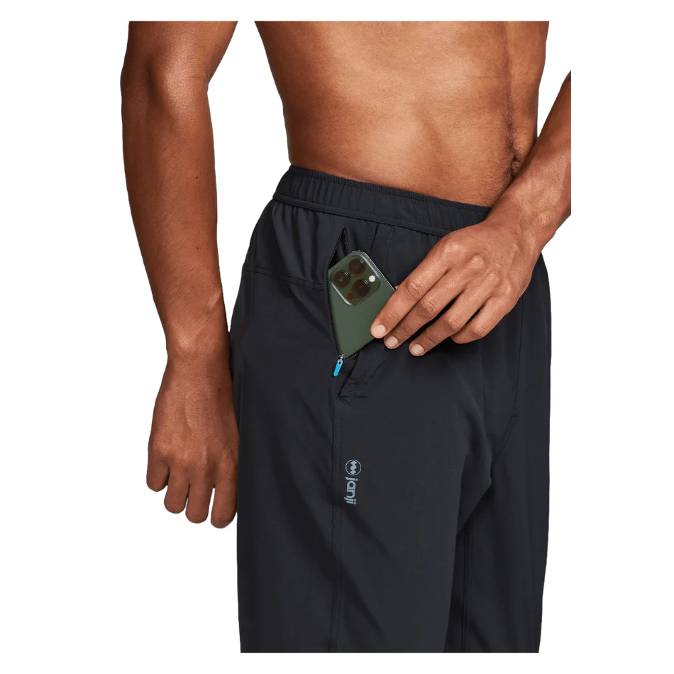 Janji Men's Transit Tech Pant in Midnight AW24 - Image 2