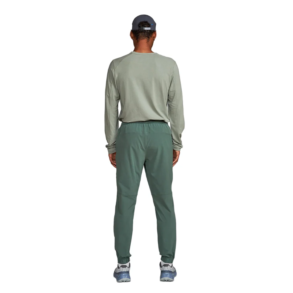 Janji Men's Transit Tech Pant in Spruce AW25 - Image 3