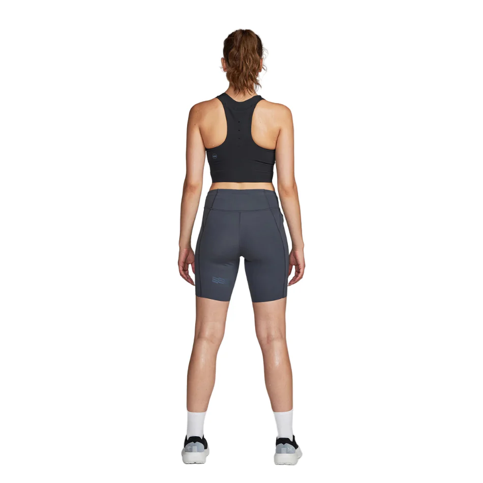 Janji Women's 7' Pace Short in Tempest AW25 - Image 3
