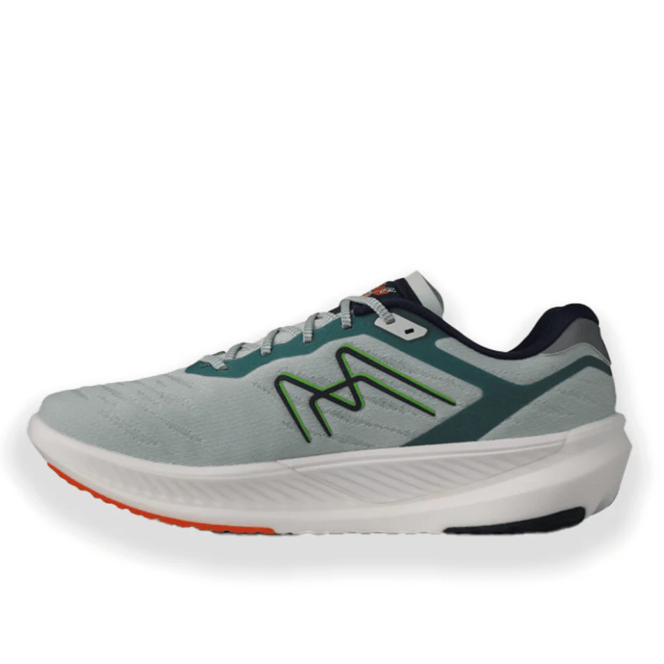Karhu Men's Fusion 4.0 in Sky Gray/Green Flash - Image 4
