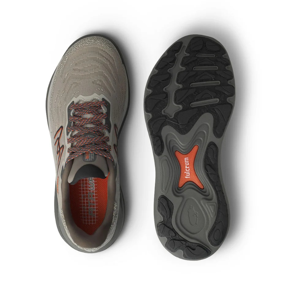 Karhu Men's Ikoni ATR WR Running Shoes in Died Sage/Cylamen AW25 - Image 4