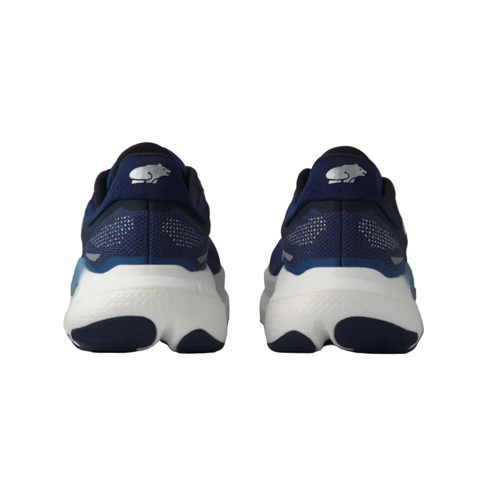 Karhu Men's Mestari Run 2.0 Running Shoes in Navy Peony/Dusk Blue SS26 - Image 3