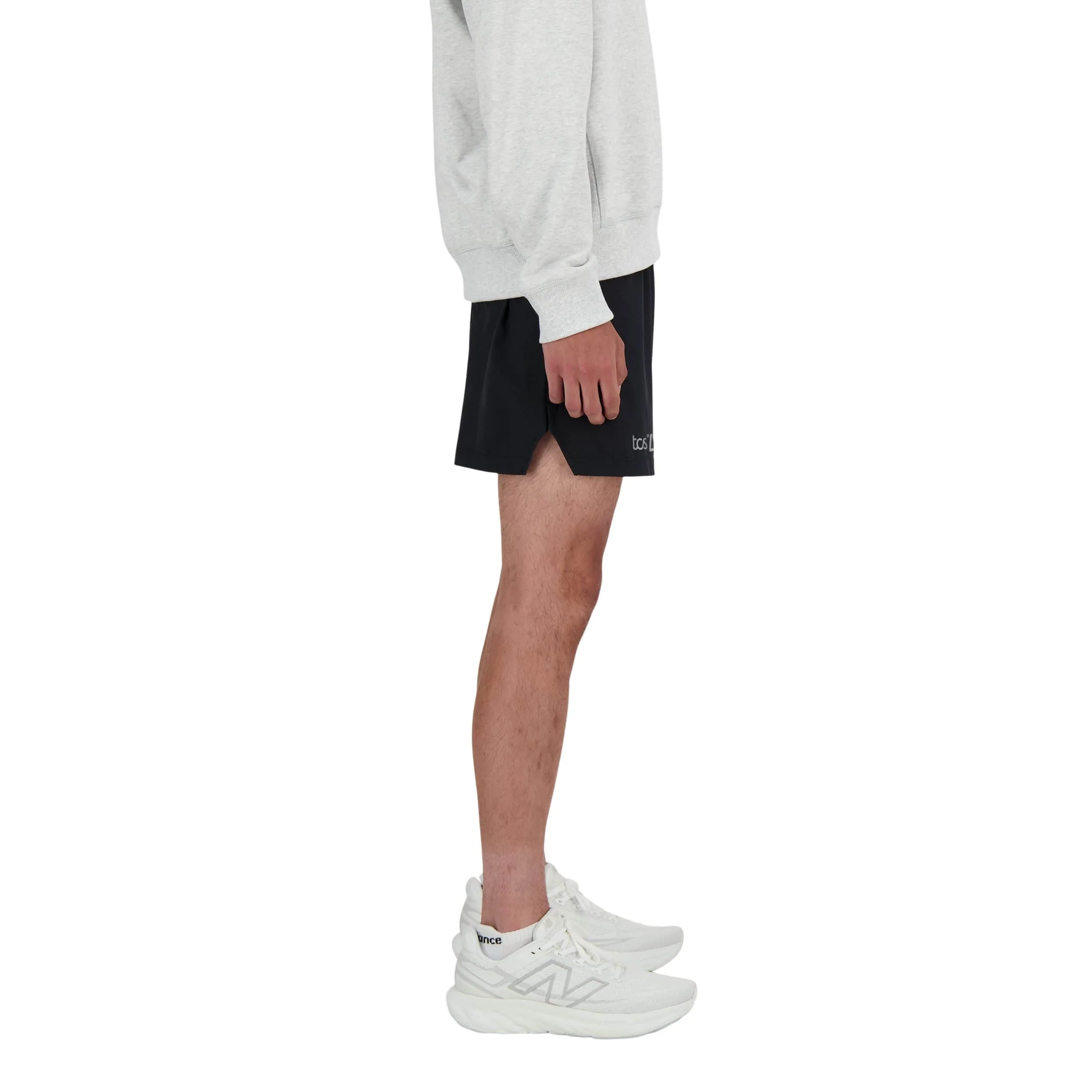 Men's New Balance London Edition Graphic RC Short 5 Inch - Image 3